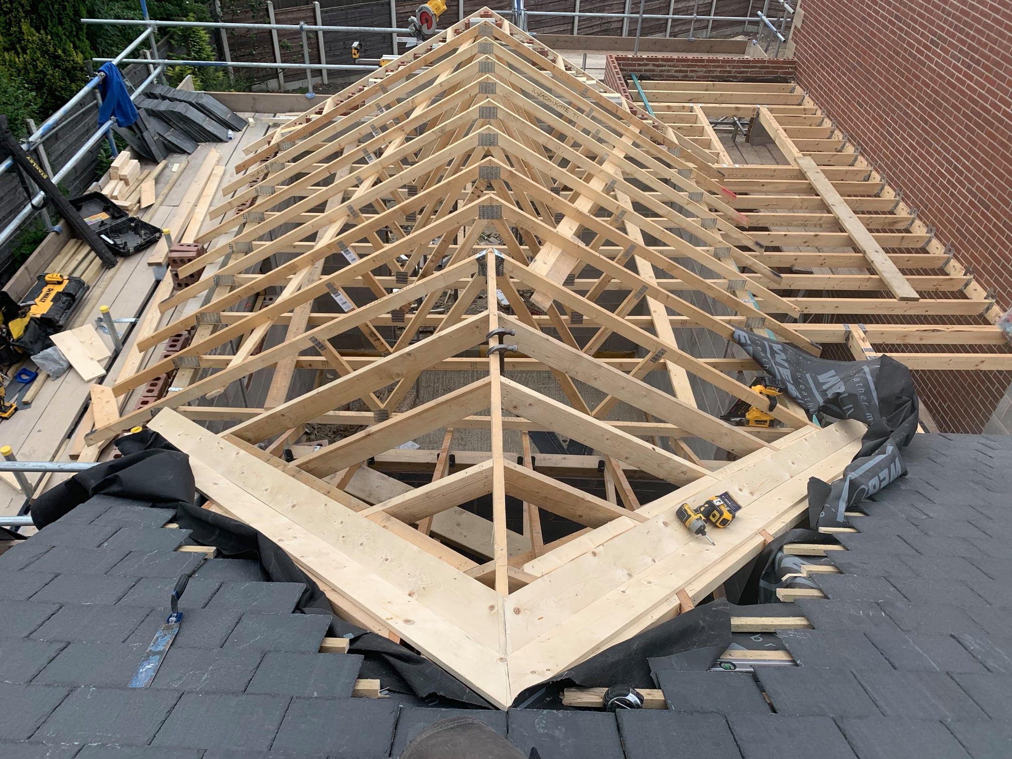 Projects — CHARNWOOD PROJECTS